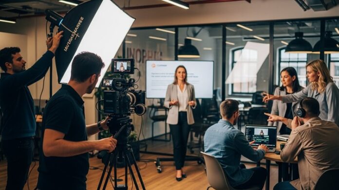 Corporate Video Production