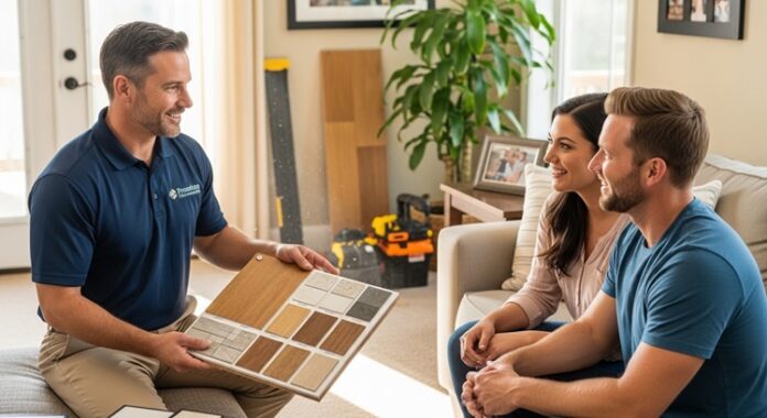 Hiring a Flooring Contractor
