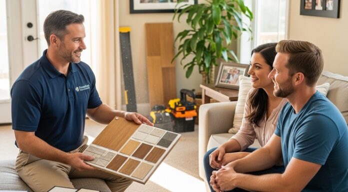 Advice on Hiring a Flooring Contractor Hiring a Flooring Contractor