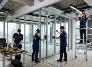 When to Hire a Professional Office Fitout Company When to Hire a Professional Office Fitout Company