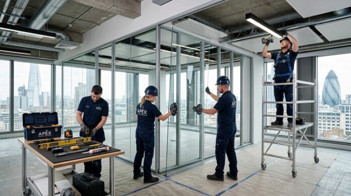 When to Hire a Professional Office Fitout Company