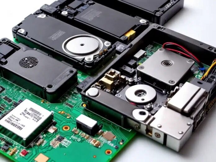Data Recovery