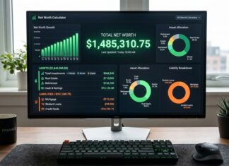 How Having Kids Impacts Your Net Worth: The Honest Numbers net worth calculator