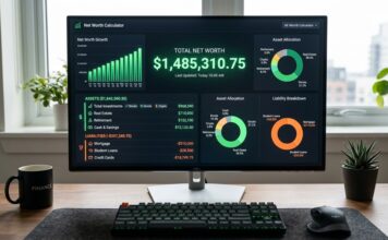 How Having Kids Impacts Your Net Worth: The Honest Numbers net worth calculator